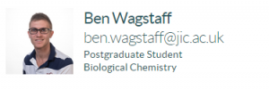 Ben Wagstaff